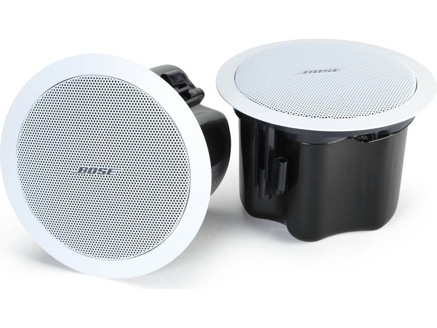 Bose FreeSpace FS2C 16W In-Ceiling Speaker - Front View